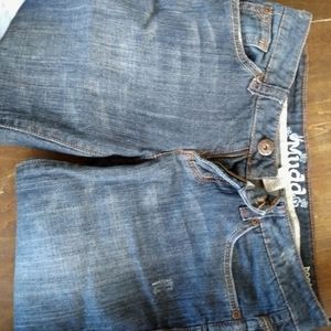 Juniors Mudd bootcut jeans